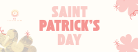 Fun Saint Patrick's Day Facebook cover Image Preview