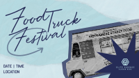 Food Truck Festival Video Image Preview