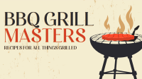 Flaming Hot Grill Video Image Preview