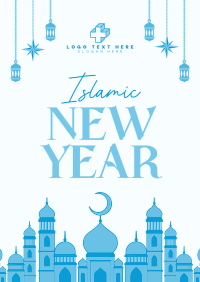 Islamic Celebration Poster Image Preview