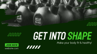 Get Into Shape Facebook event cover Image Preview