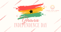 Happy Ghana Day Facebook ad Image Preview