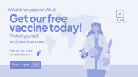 Free Vaccine Shots Animation Image Preview
