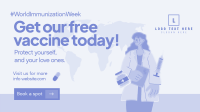 Free Vaccine Shots Animation Preview