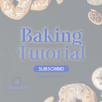 Tutorial In Baking Instagram post Image Preview