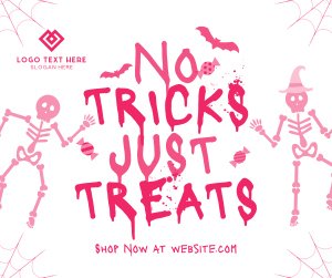 Halloween Special Treat Facebook post Image Preview