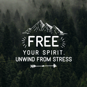 Free Your Spirit Instagram post Image Preview