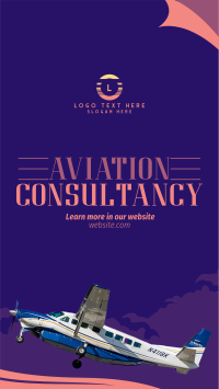 Aviation Pilot Consultancy Instagram story Image Preview