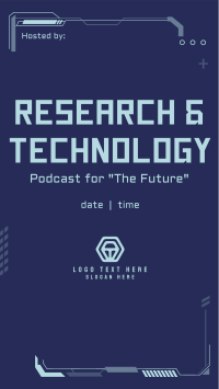The Future Podcast Instagram story Image Preview