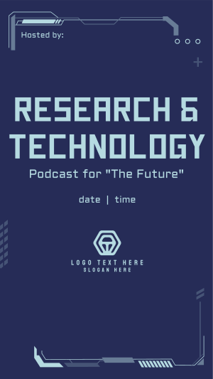 The Future Podcast Instagram story Image Preview