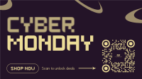 Cyber Monday Scan for Deals Animation Preview