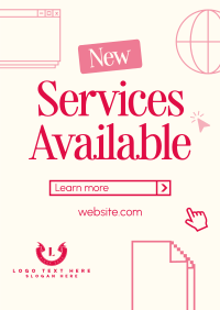 Our Services Poster Image Preview
