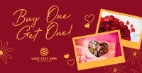 Valentine Season Sale Facebook ad Image Preview