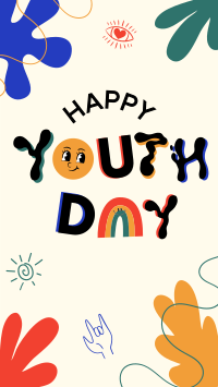 Enjoy your youth! Instagram reel Image Preview