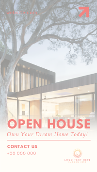 Modern Open House Today Video Preview