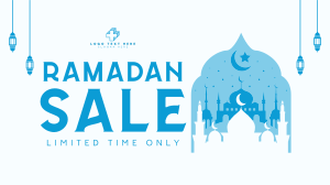 Islamic Day Sale YouTube Video Image Preview