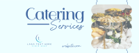 Delicious Catering Services Facebook Cover Design