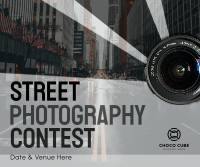 Street Photographers Event Facebook post Image Preview