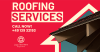 Roof Maintenance Facebook ad Image Preview