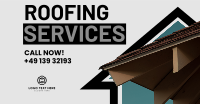 Roof Maintenance Facebook ad Image Preview