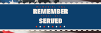 Remember Memorial Day Twitter Header Image Preview