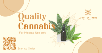 Herbal Marijuana for all Facebook ad Image Preview