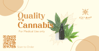 Herbal Marijuana for all Facebook Ad Image Preview