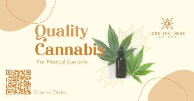 Herbal Marijuana for all Facebook ad Image Preview