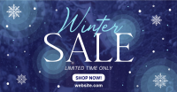 Winter Season Sale Facebook ad Image Preview