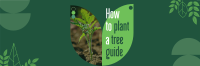 Plant Trees Guide Twitter header (cover) Image Preview
