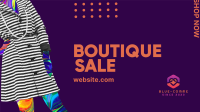 Boutique Sale Facebook event cover Image Preview