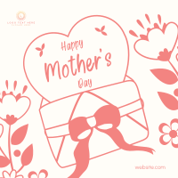 Letter for Mom Instagram post Image Preview