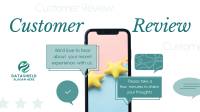 Customer Feedback Facebook Event Cover Image Preview