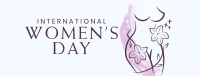 Int'l Women's Day  Facebook Cover Design