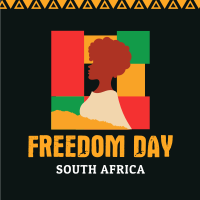 Freedom Africa Celebration Instagram post Image Preview
