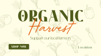 Organic Harvest Video Image Preview