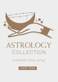 Astrology Collection Flyer Image Preview