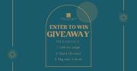 Giveaway Entry Facebook ad Image Preview