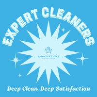 Sparkling Cleaners T-shirt Image Preview