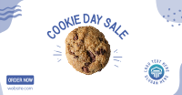 Holy Cookie! Facebook Ad Design