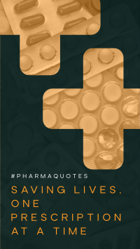 Prescriptions Save Lives Video Preview