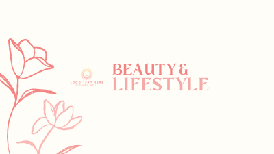 Floral Collection YouTube cover (channel art) Image Preview