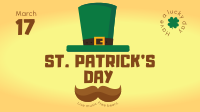 Patrick's Day  Facebook event cover Image Preview