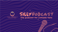 Silly Podcast Video Image Preview