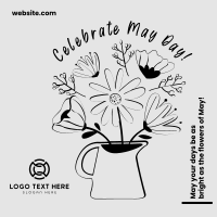 May Day in a Pot Instagram post Image Preview