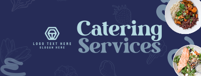 Catering for Occasions Facebook cover Image Preview