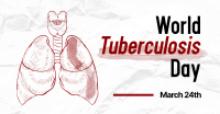 Tuberculosis Day Facebook Ad Design