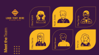 Meet The Team Animation Preview