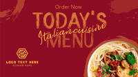 Famous Parmigiana Taste Facebook event cover Image Preview