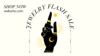Jewel Flash Sale Facebook event cover Image Preview